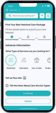 mobile mockup